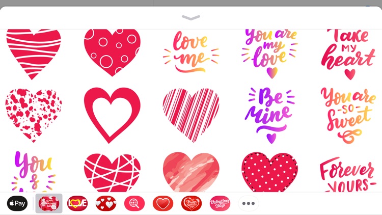 St. Valentine's Day Quotes App screenshot-3