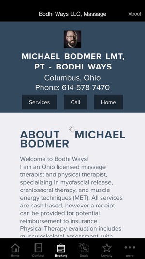 Bodhi Ways LLC, Massage(圖2)-速報App