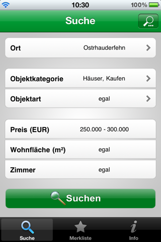 immopool.de screenshot 2