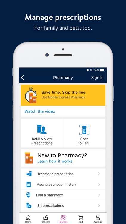 Walmart – Shopping and Saving screenshot-8