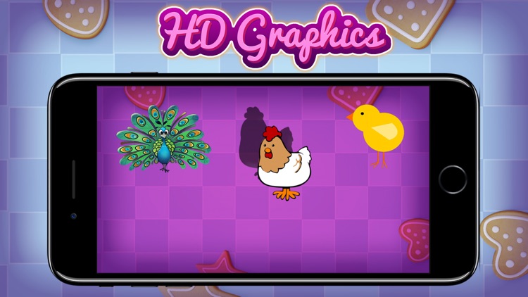 Kids Puzzle Drag&Drop Game