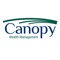 Canopy Wealth Management clients can view their entire financial picture, with detailed asset and account information, customized performance reporting, document sharing, and convenient advisor updates