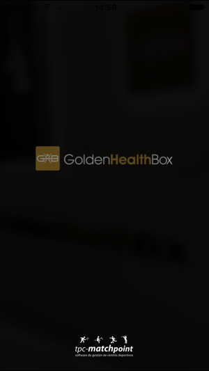 Golden Health Box