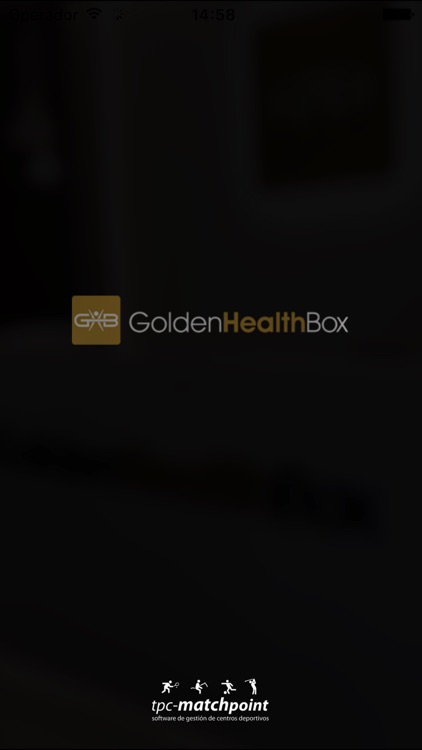 Golden Health Box