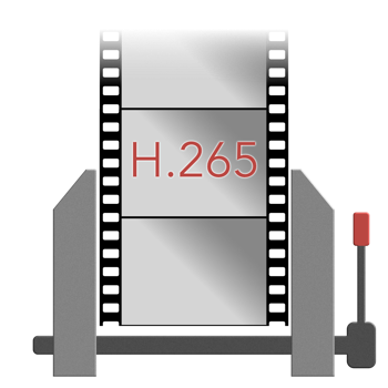H265 Converter Pro - HEVC Tool