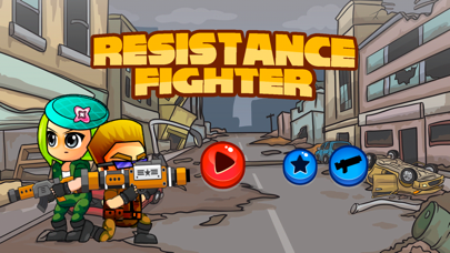 Resistance Fighter screenshot 1