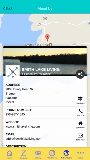 Smith Lake Living(圖5)-速報App