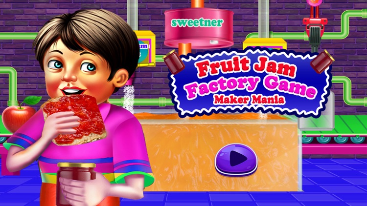 Fruit Jam Factory Game – Maker Mania