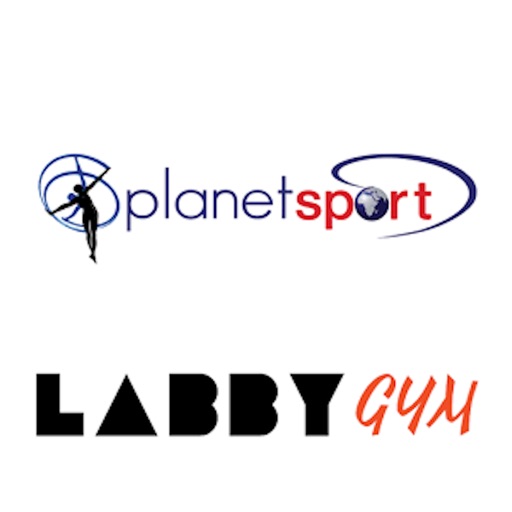 PlanetSport LabbyGym icon