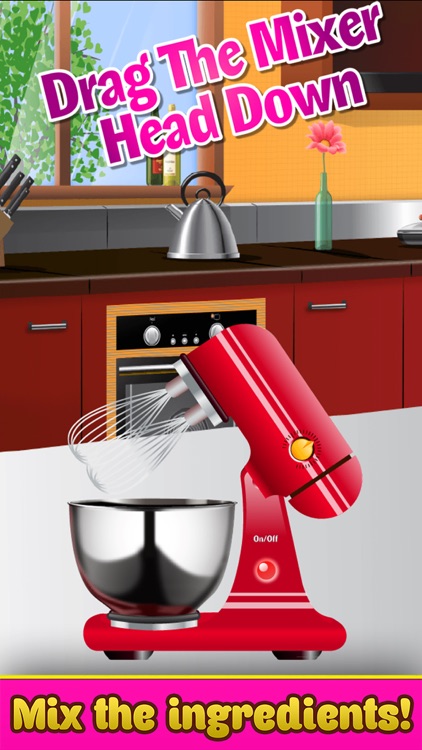 Cake Baker screenshot-3