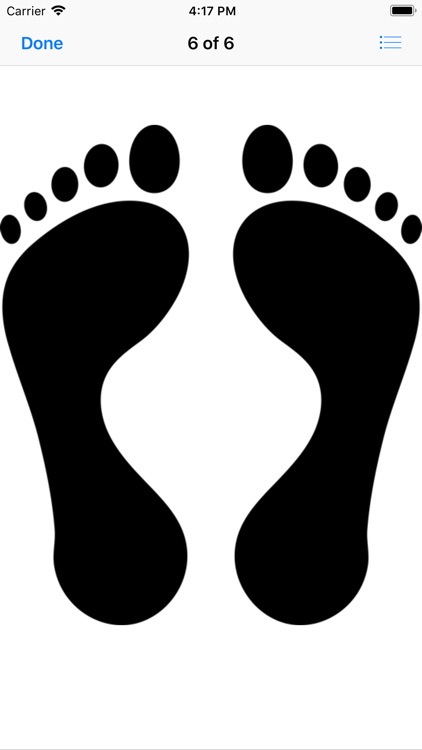 Barefoot Sticker Pack screenshot-7