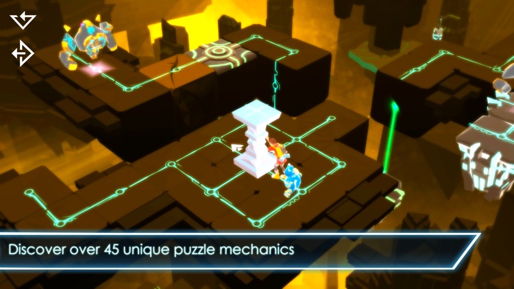 Eden Renaissance - A Beautiful Puzzle Adventure