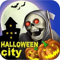 Activities of Halloween City