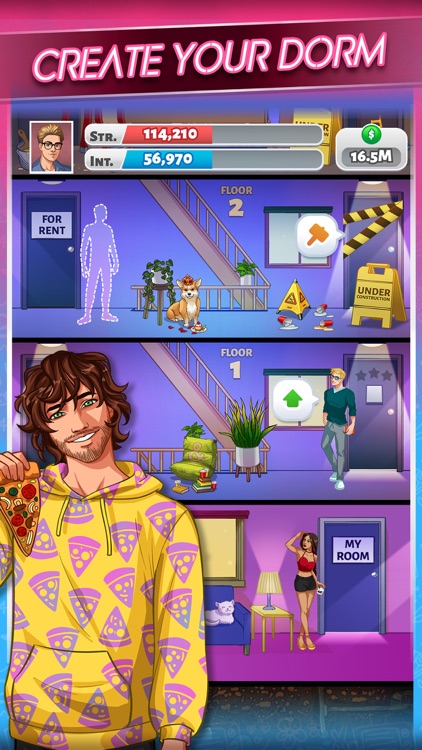 Party in my Dorm screenshot-0