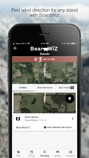 Bear Wiz: Hunting Predictions(圖5)-速報App