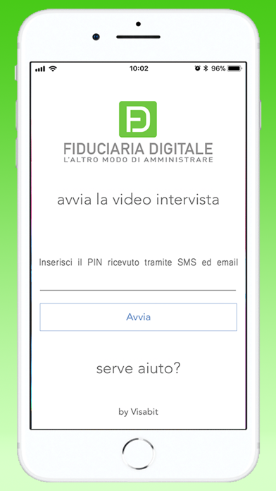 How to cancel & delete FD Fiduciaria Digitale from iphone & ipad 3