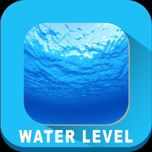 Noaa Water Level HD icon