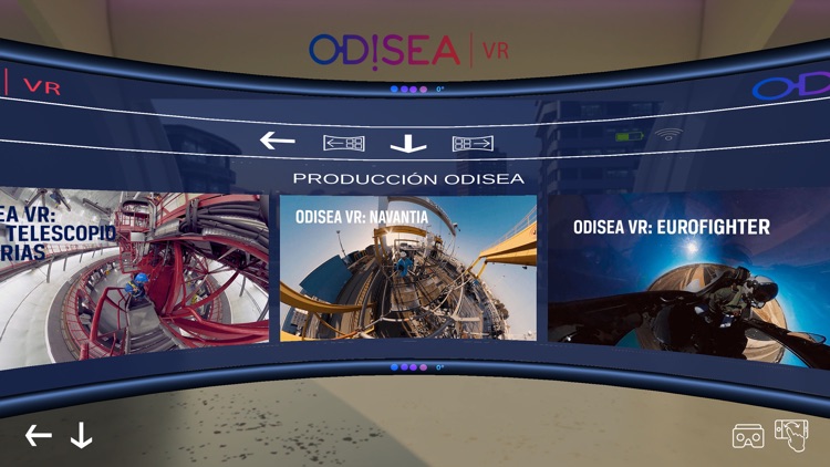 Odisea VR screenshot-5
