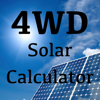 4WD Solar Calculator - Tony Parker