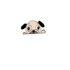 Top 19 Stickers Apps Like Cuddly Pug - Best Alternatives