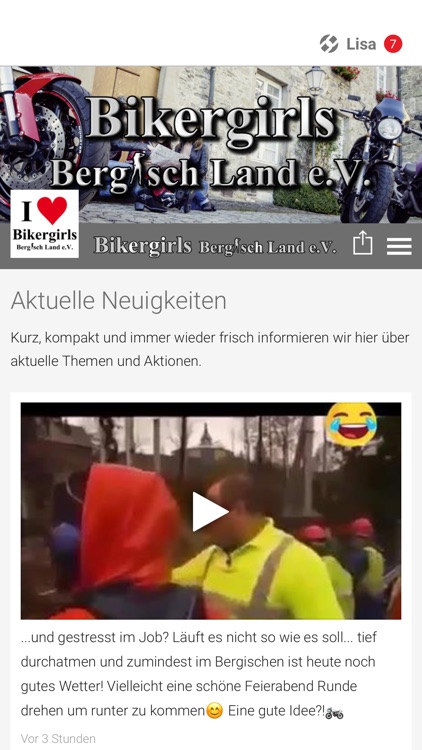 Bikergirls Bergisch Land e.V.