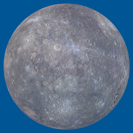 Mercury Atlas Icon