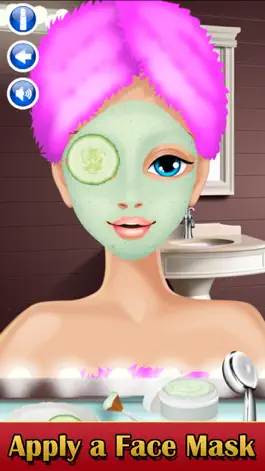 Game screenshot Movie Star Makeover & Salon hack