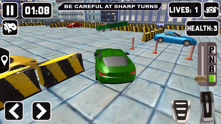 Reverse Car Parking 2018 screenshot-7