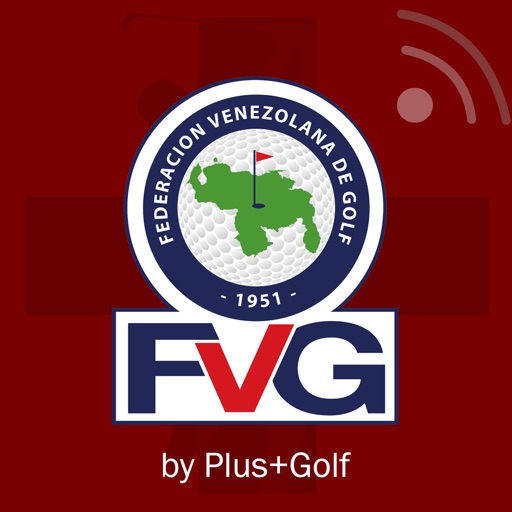 Venezuela Golf Federation iOS App