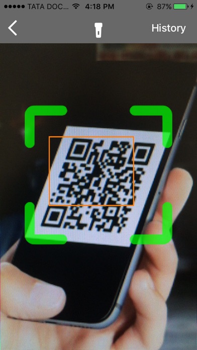 QR Reader - Scan QR Code screenshot 3