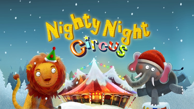 Nighty Night Circus screenshot-0