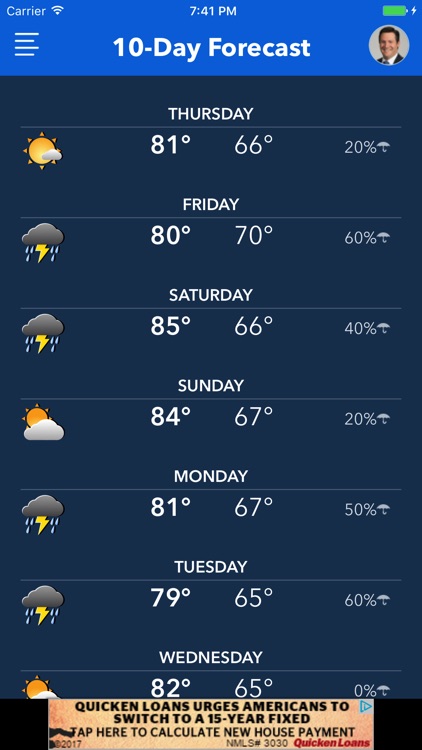WSLS 10 Weather - Roanoke Radar and Forecasts