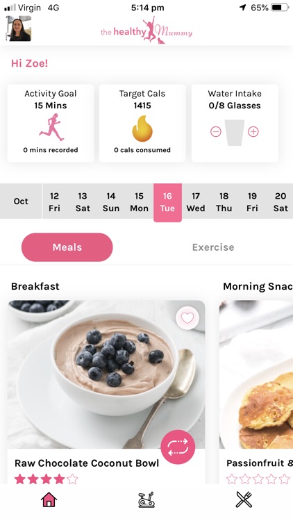 TheHealthyMummy