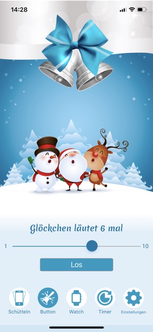 Weihnachtsglocke Glöckchen(圖2)-速報App
