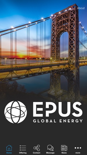 EPUS Global Energy(圖1)-速報App