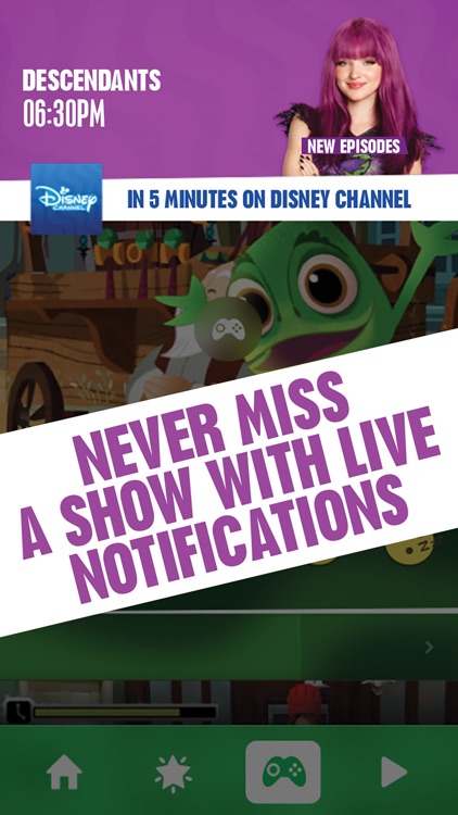 Disney Channel screenshot-0