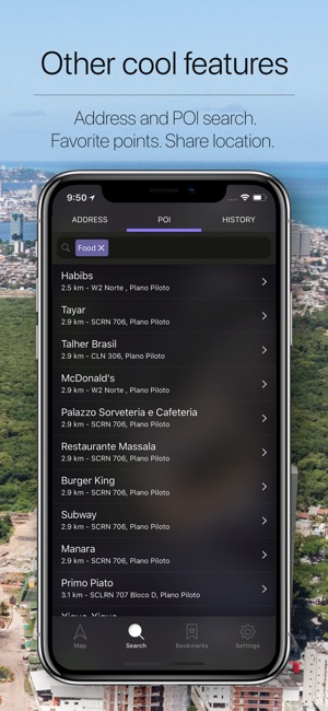 Brazil Offline Navigation(圖5)-速報App