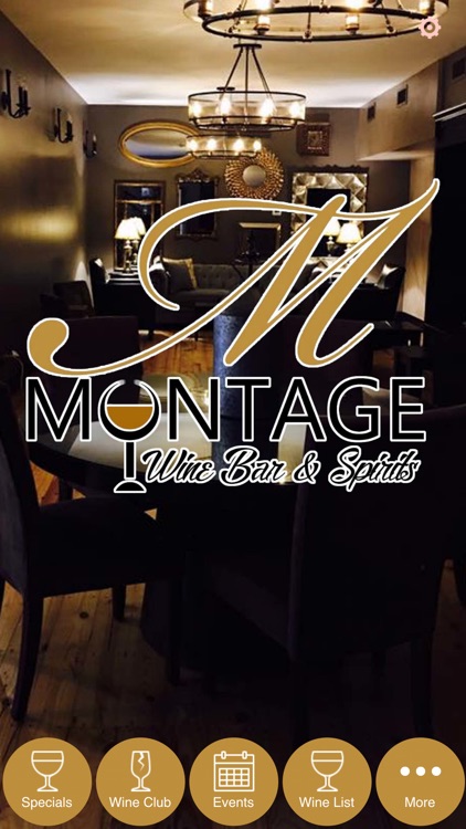 Montage Wine Bar