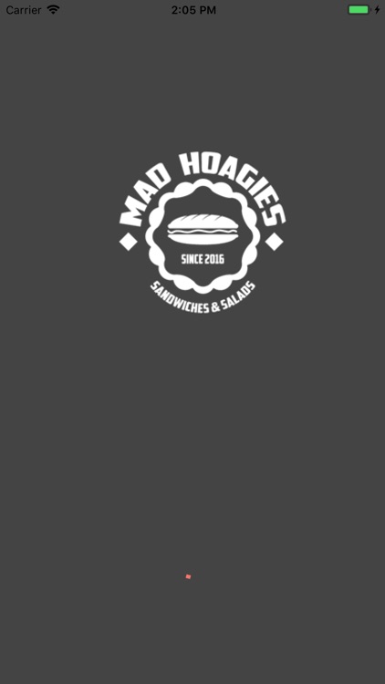 Mad Hoagies