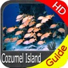 Cozumel Island HD GPS charts