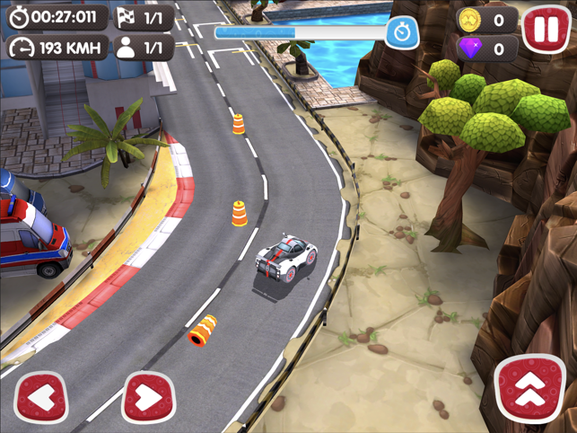 ‎Turbo Wheels Screenshot