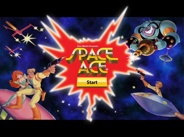 Space Ace HD(圖1)-速報App