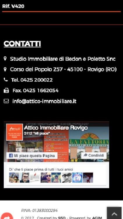 Attico Immobiliare