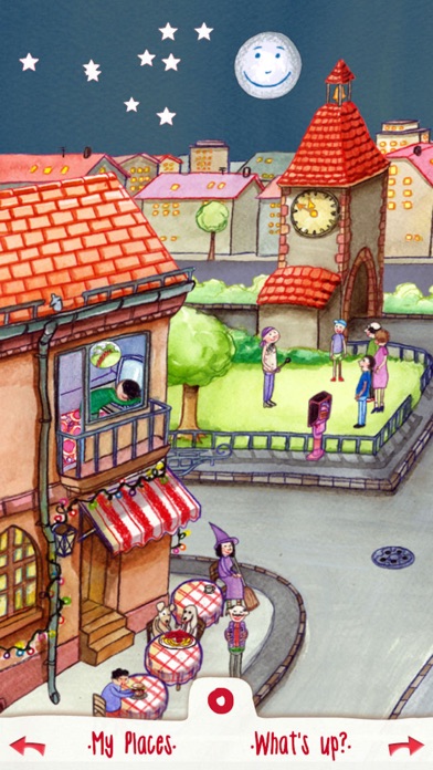 My Little Town: Toddler's Seek & Find. An interactive activity book (2+). Screenshot 1