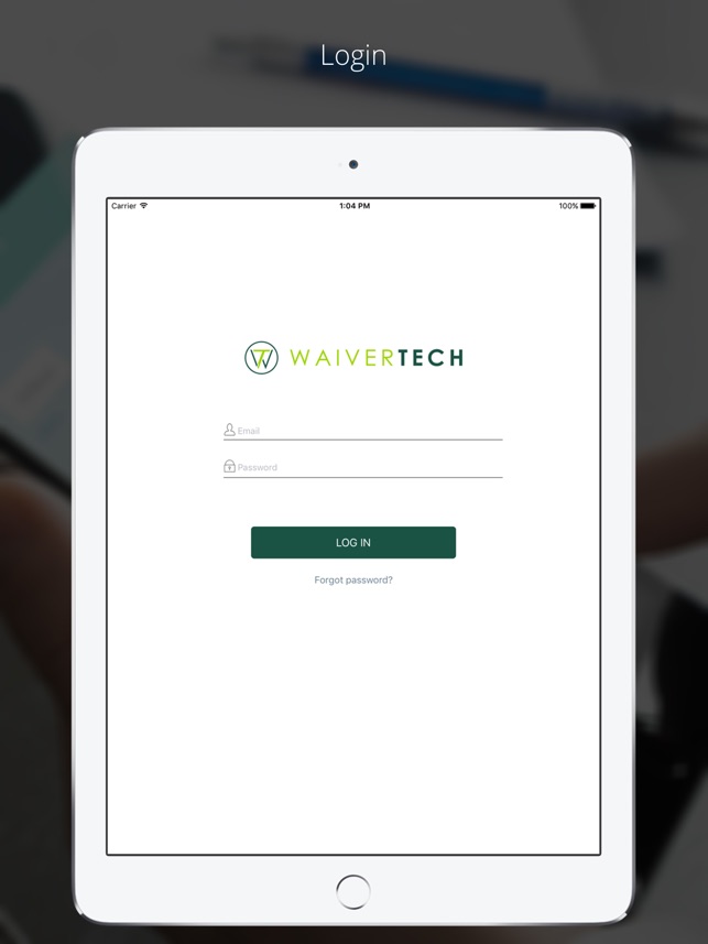 WaiverTech(圖2)-速報App