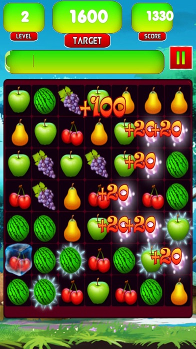 Legend Splash Fruit Matching screenshot 3