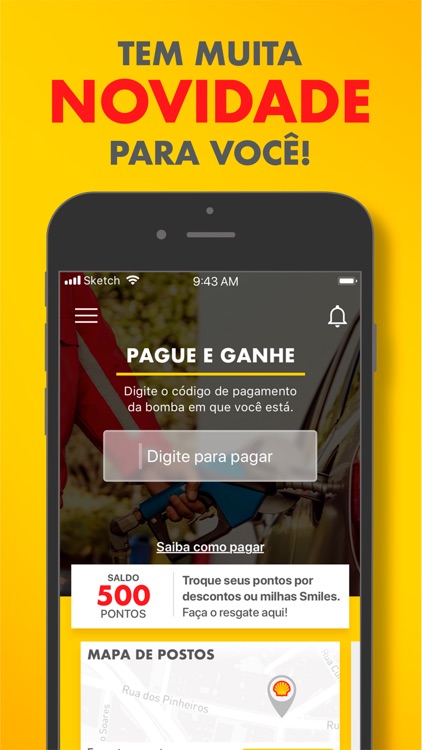 App Shell Box: Pague e Ganhe screenshot-3