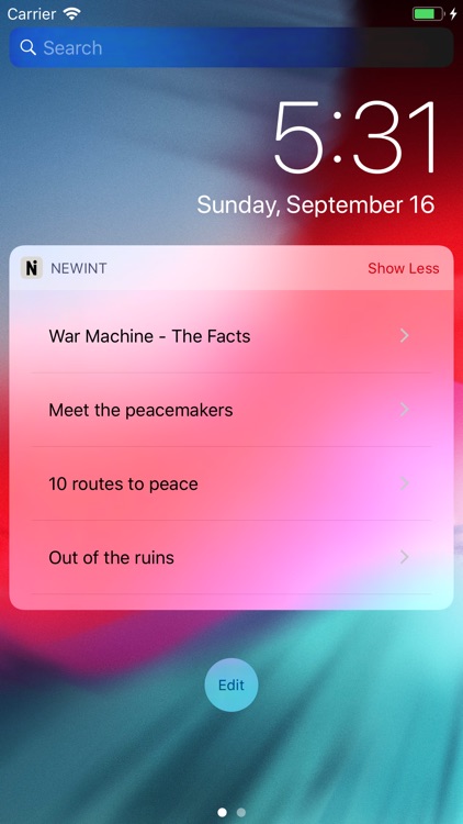 New Internationalist screenshot-8