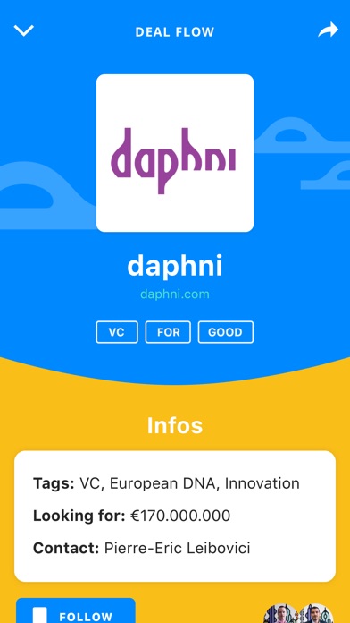 daphni screenshot 3