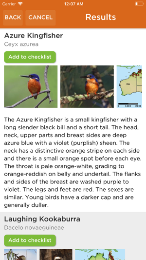 Aussie Bird Count(圖3)-速報App